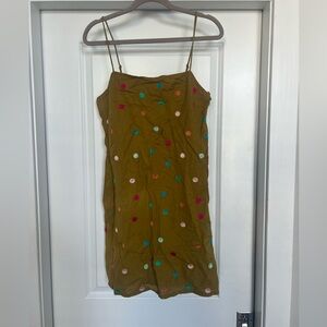 Anthro dress! NWT. perfect condition. Size M.